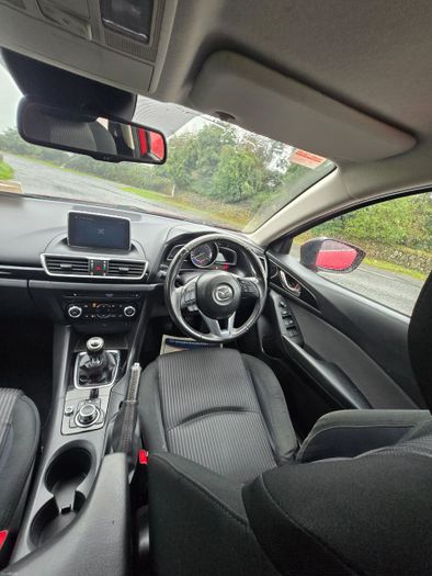 Mazda 3 2015