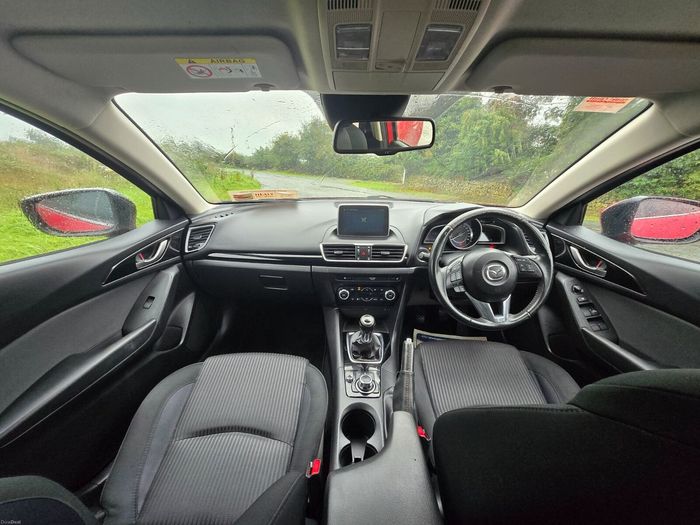 Mazda 3 2015