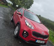 Kia Sportage 2017