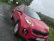 Kia Sportage 2017