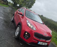 Kia Sportage 2017
