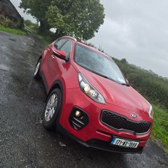 Kia Sportage 2017