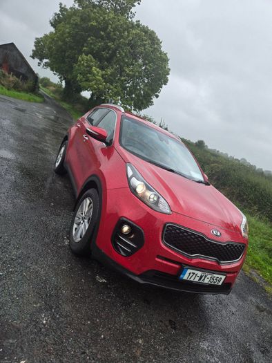 Kia Sportage 2017