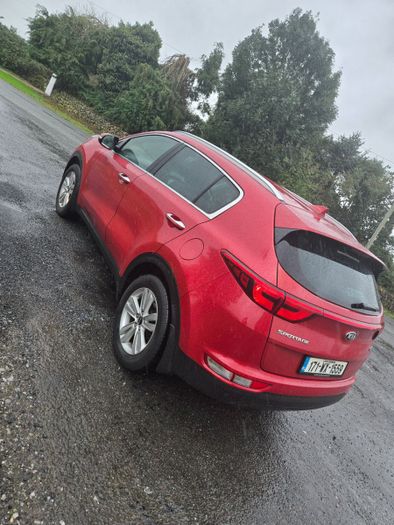 Kia Sportage 2017