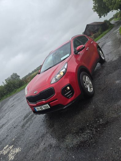 Kia Sportage 2017