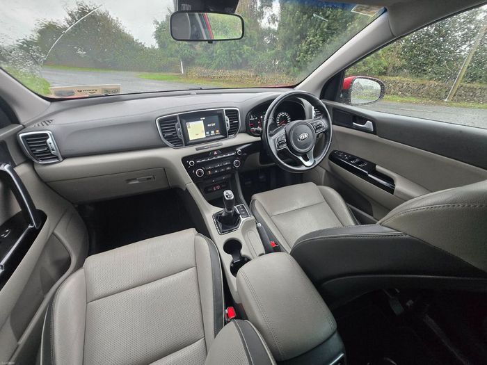 Kia Sportage 2017