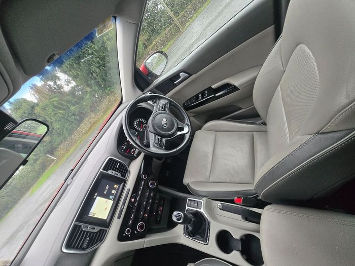 Kia Sportage 2017