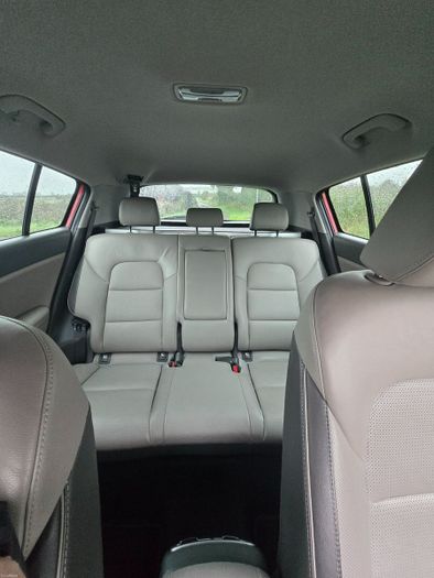 Kia Sportage 2017