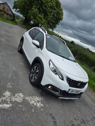 Peugeot 2008 2019