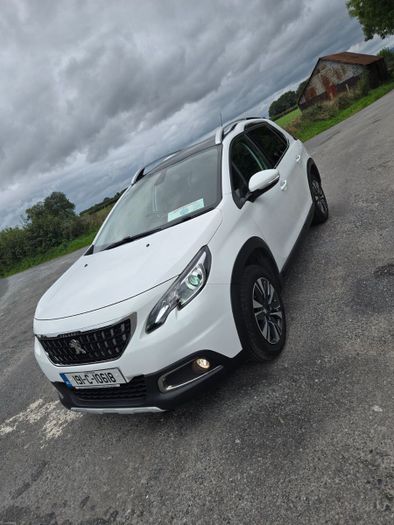 Peugeot 2008 2019