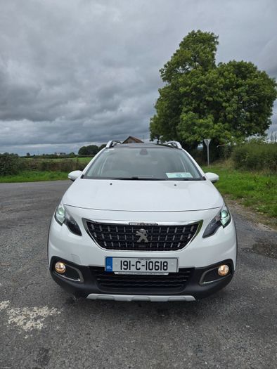 Peugeot 2008 2019