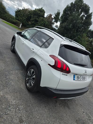 Peugeot 2008 2019