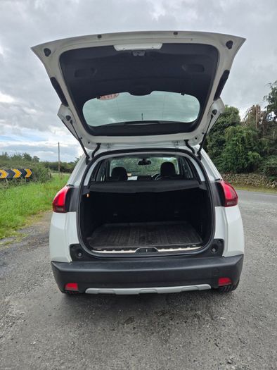 Peugeot 2008 2019