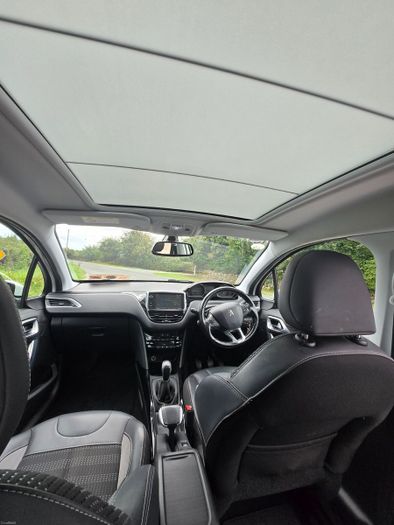 Peugeot 2008 2019