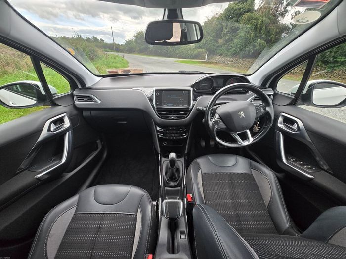 Peugeot 2008 2019