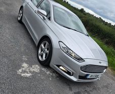Ford Mondeo 2016