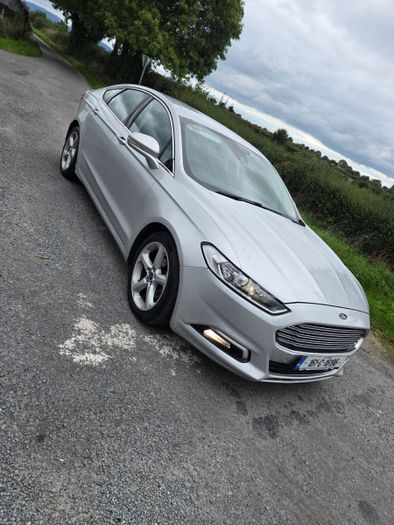 Ford Mondeo 2016