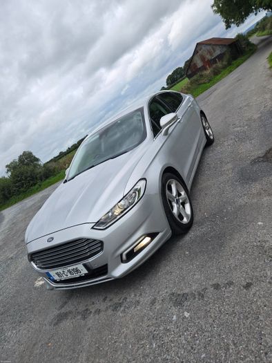 Ford Mondeo 2016