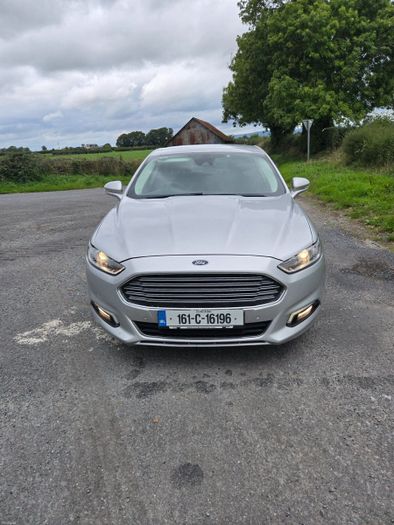 Ford Mondeo 2016