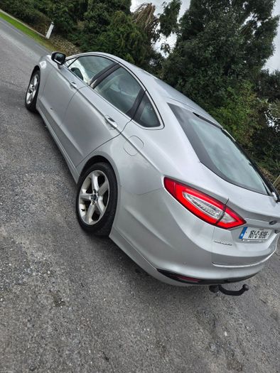Ford Mondeo 2016