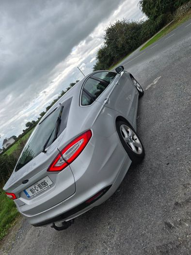 Ford Mondeo 2016