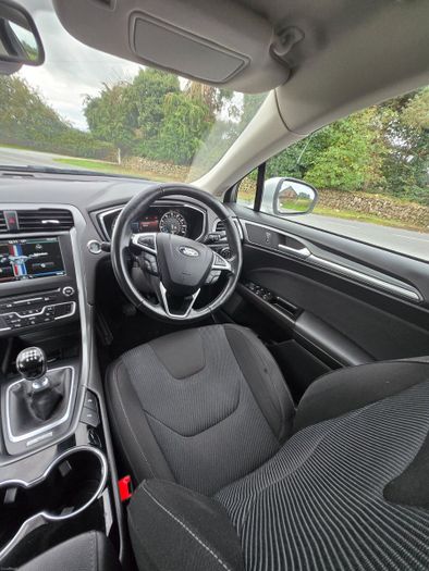 Ford Mondeo 2016