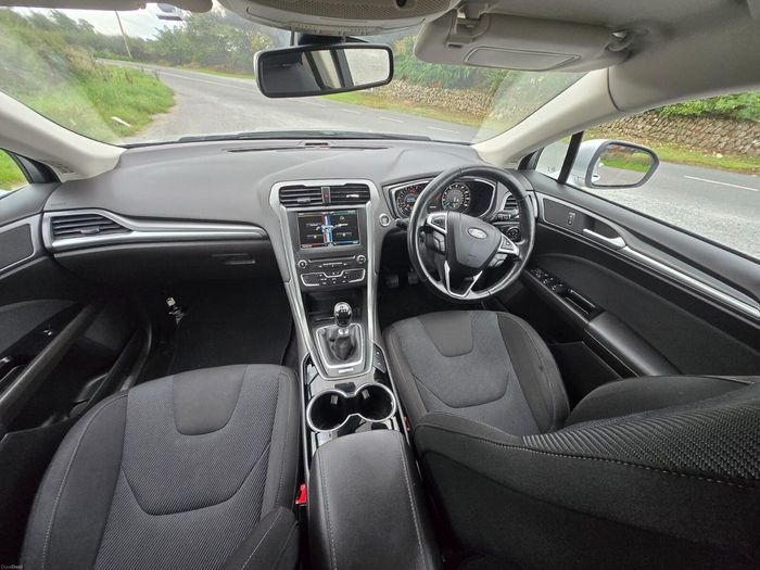Ford Mondeo 2016