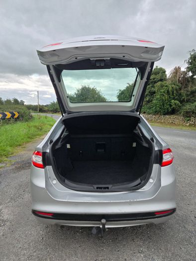 Ford Mondeo 2016
