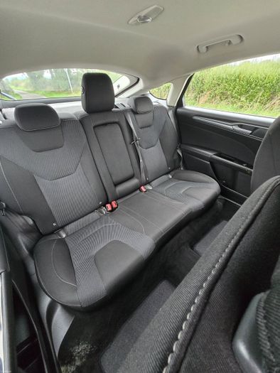 Ford Mondeo 2016