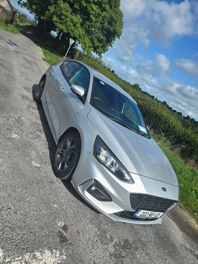 Ford Focus 2020