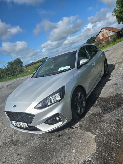 Ford Focus 2020