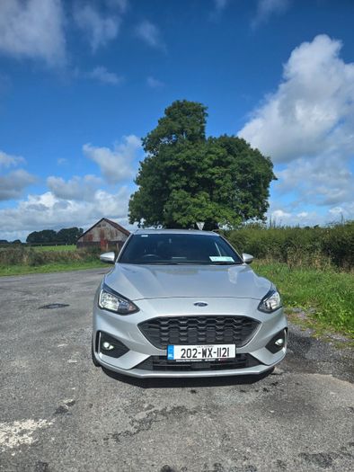 Ford Focus 2020