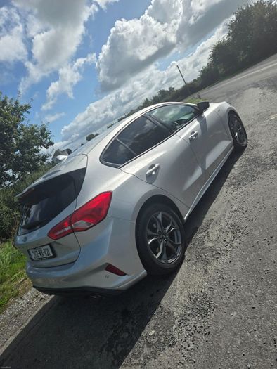 Ford Focus 2020