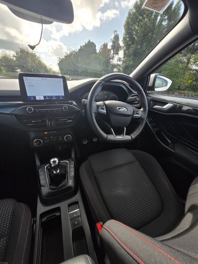 Ford Focus 2020
