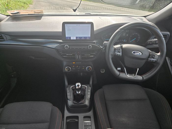 Ford Focus 2020