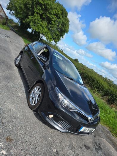 Toyota Auris 2016