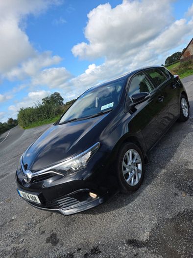 Toyota Auris 2016