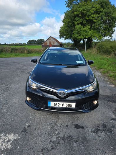 Toyota Auris 2016