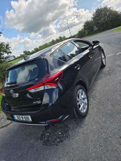 Toyota Auris 2016