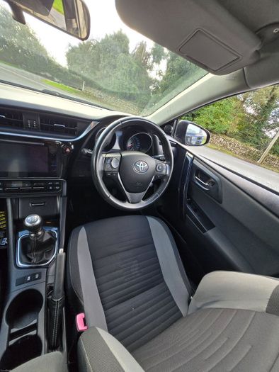 Toyota Auris 2016