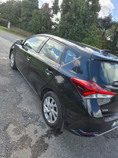 Toyota Auris 2016