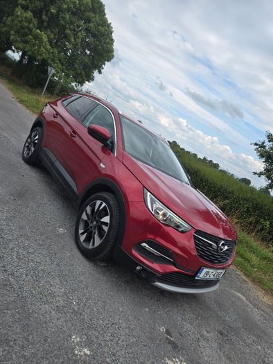 Opel GRANDLAND X 2019