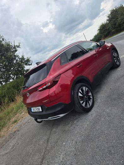 Opel GRANDLAND X 2019