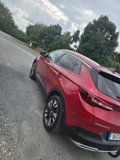Opel GRANDLAND X 2019