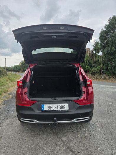 Opel GRANDLAND X 2019