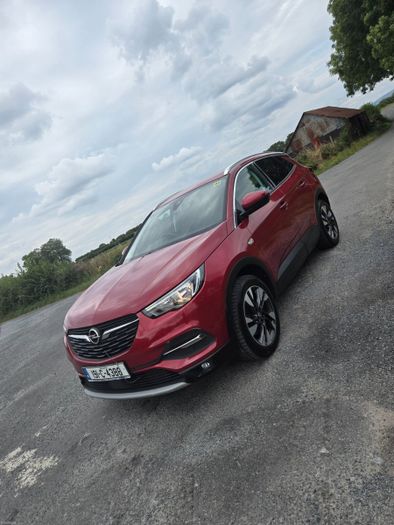 Opel GRANDLAND X 2019