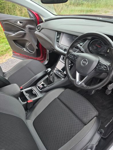 Opel GRANDLAND X 2019