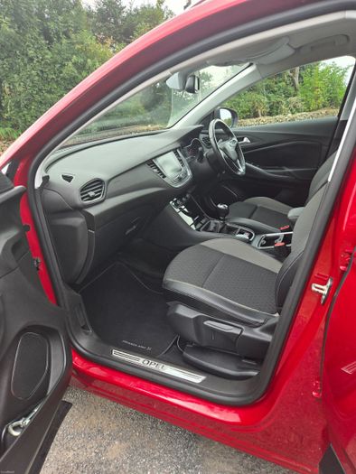 Opel GRANDLAND X 2019