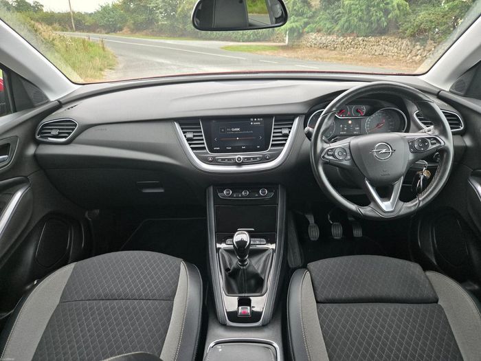 Opel GRANDLAND X 2019