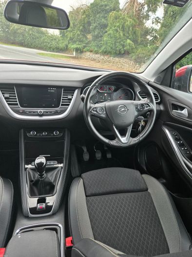 Opel GRANDLAND X 2019